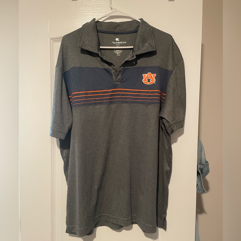 Men’s Auburn Polo